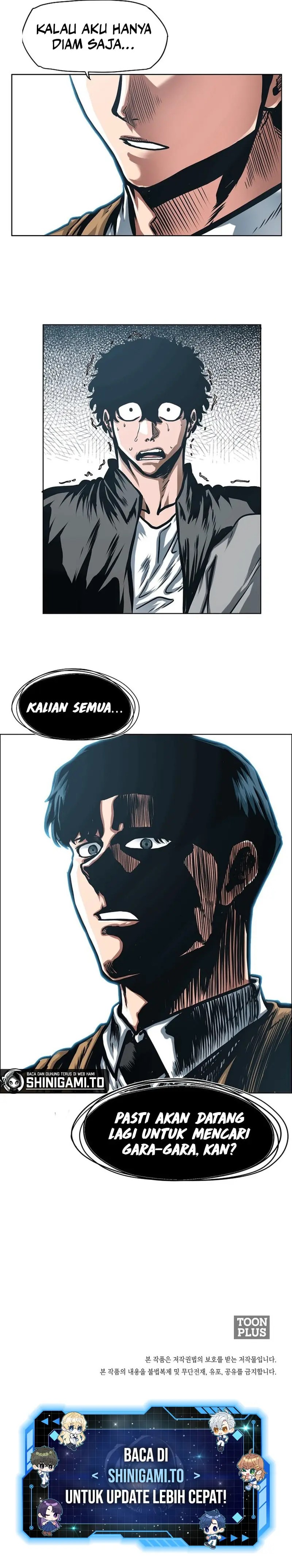 Secret Family Chapter 12 Gambar 17