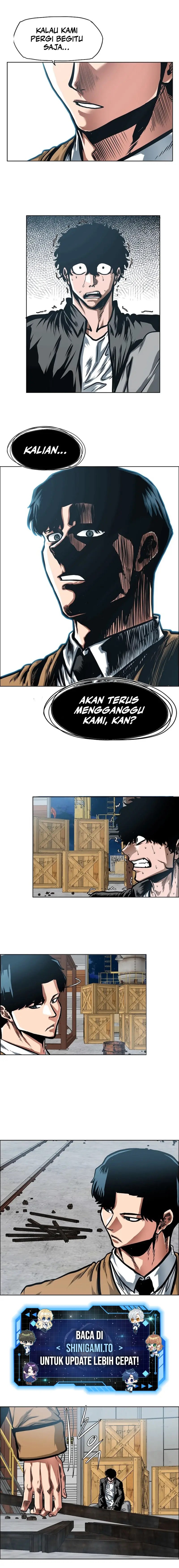 Secret Family Chapter 13 Gambar 1