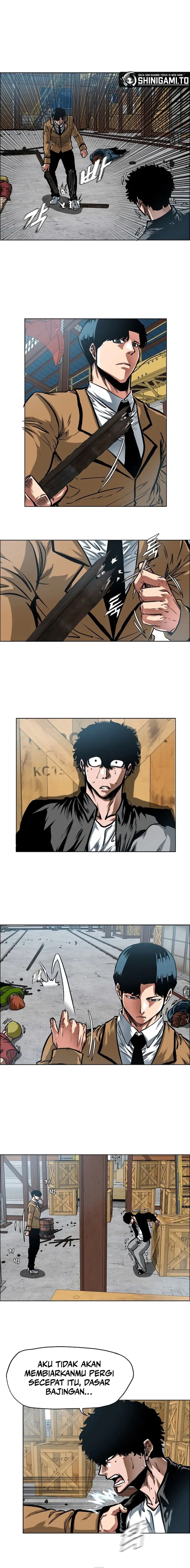 Secret Family Chapter 13 Gambar 2