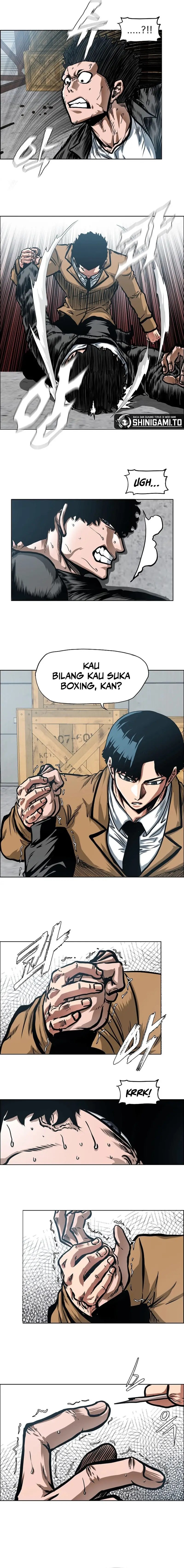 Secret Family Chapter 13 Gambar 3