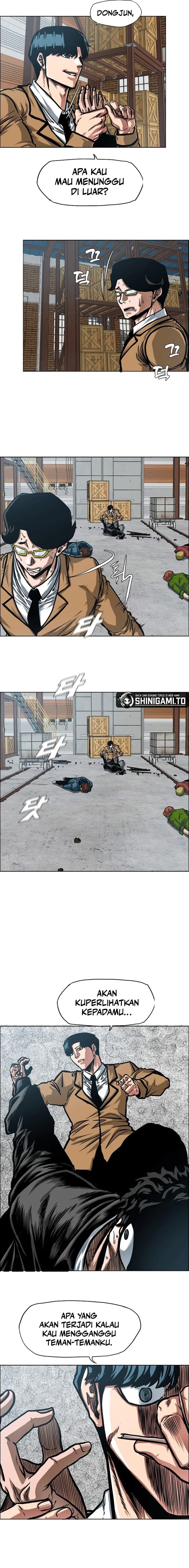 Secret Family Chapter 13 Gambar 4