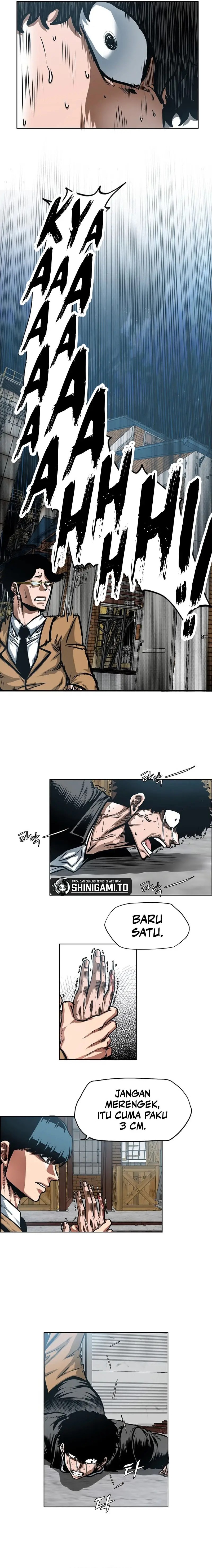 Secret Family Chapter 13 Gambar 5