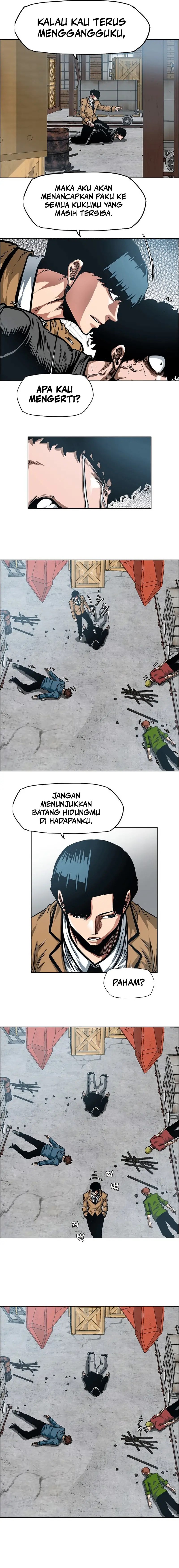 Secret Family Chapter 13 Gambar 6