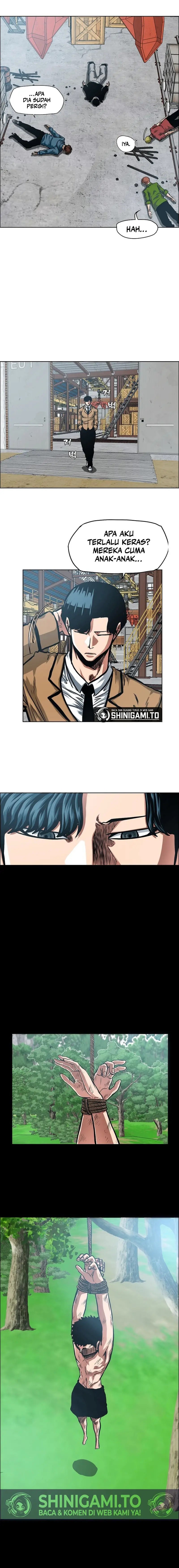 Secret Family Chapter 13 Gambar 7