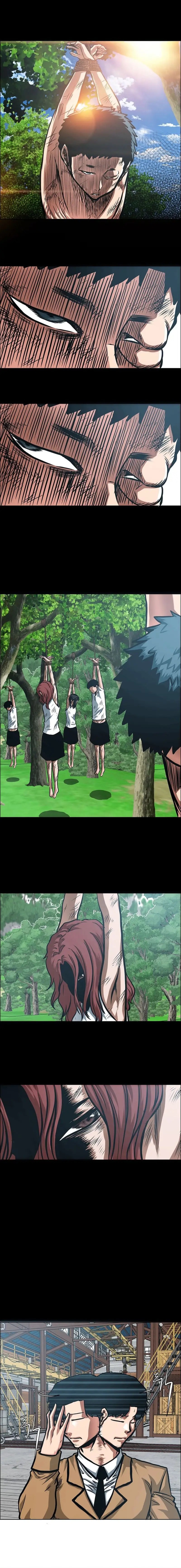 Secret Family Chapter 13 Gambar 8