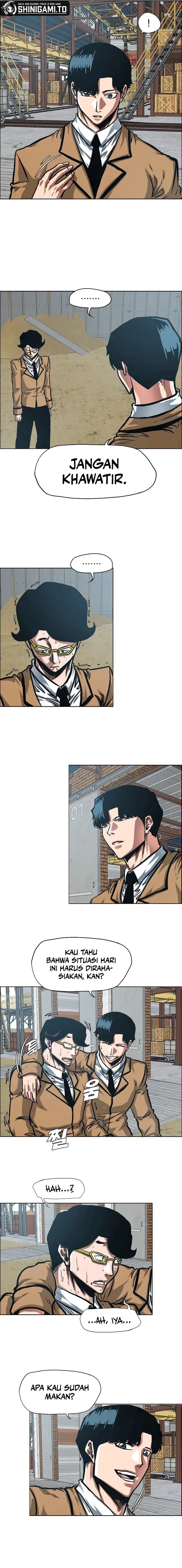 Secret Family Chapter 13 Gambar 9