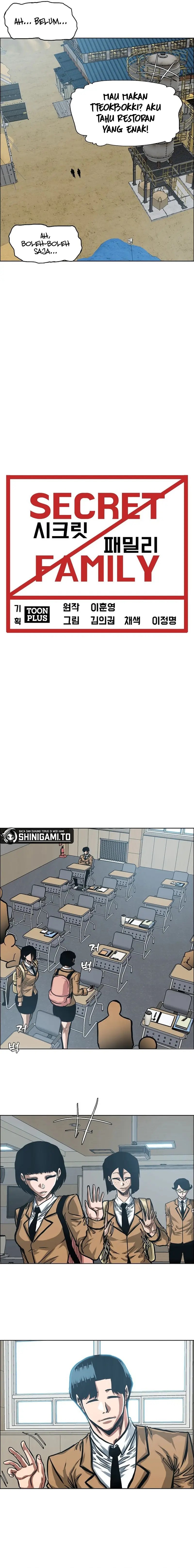 Secret Family Chapter 13 Gambar 10