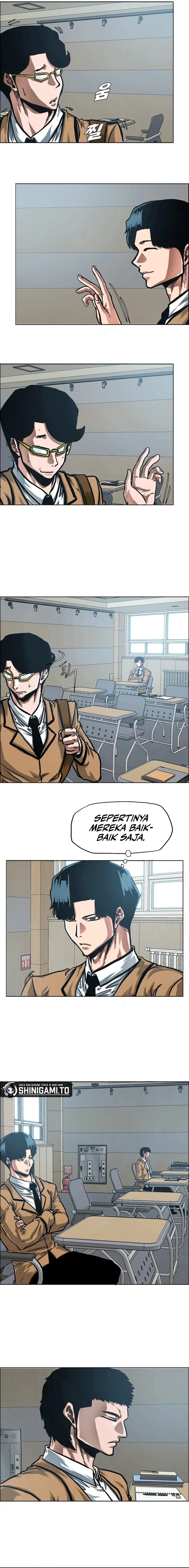 Secret Family Chapter 13 Gambar 11