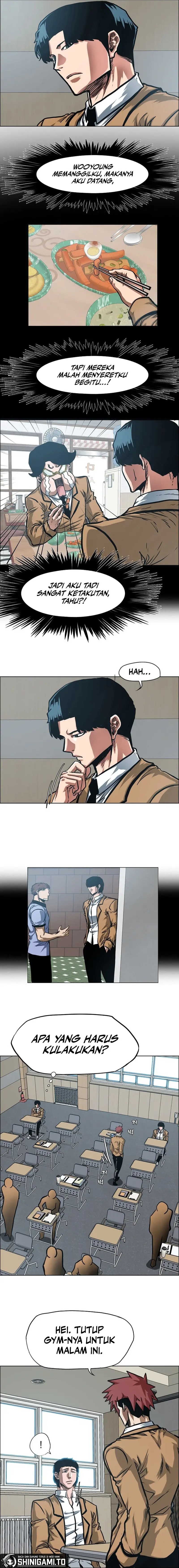 Secret Family Chapter 13 Gambar 12