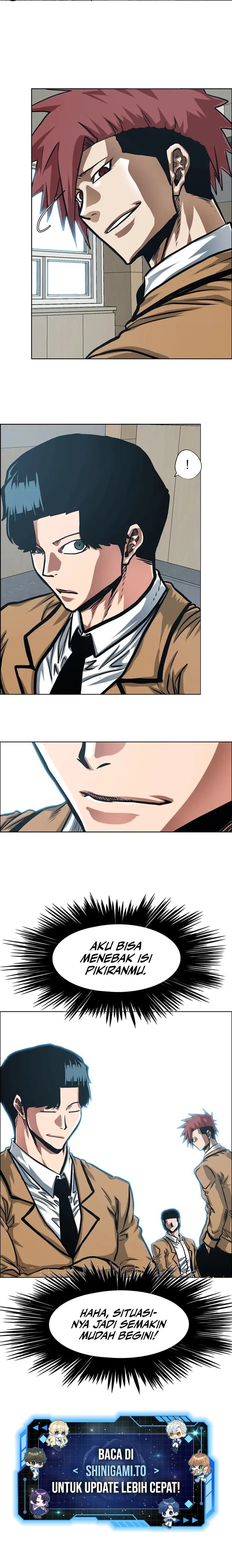 Secret Family Chapter 13 Gambar 13