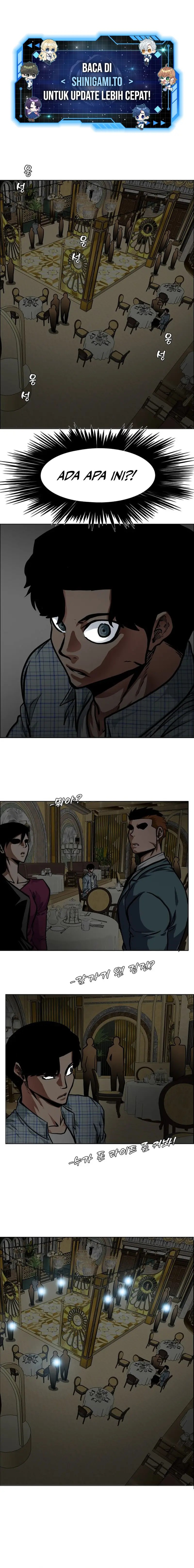 Secret Family Chapter 18 Gambar 1