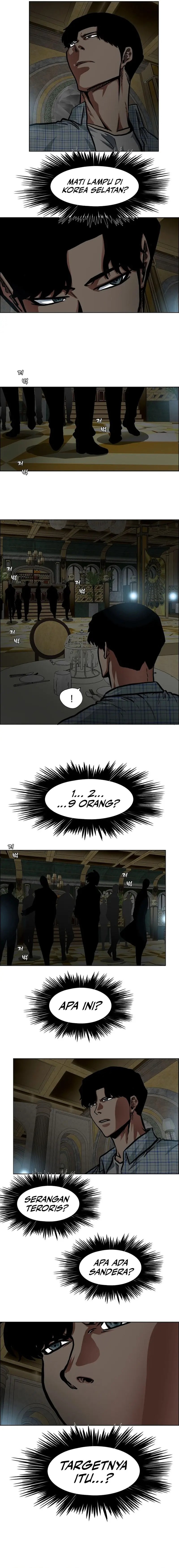 Secret Family Chapter 18 Gambar 2