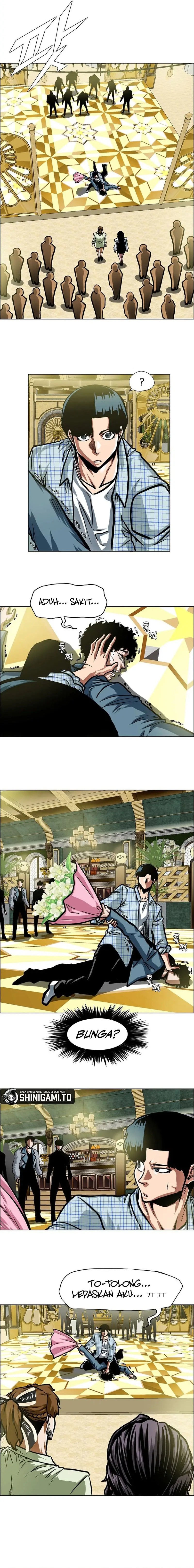 Secret Family Chapter 18 Gambar 6