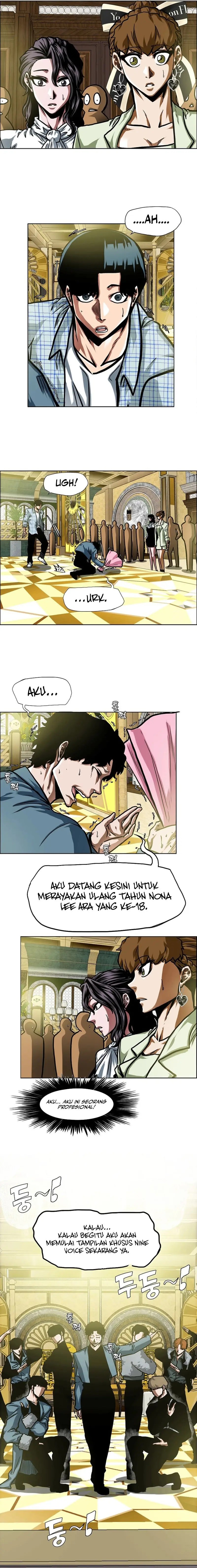 Secret Family Chapter 18 Gambar 7