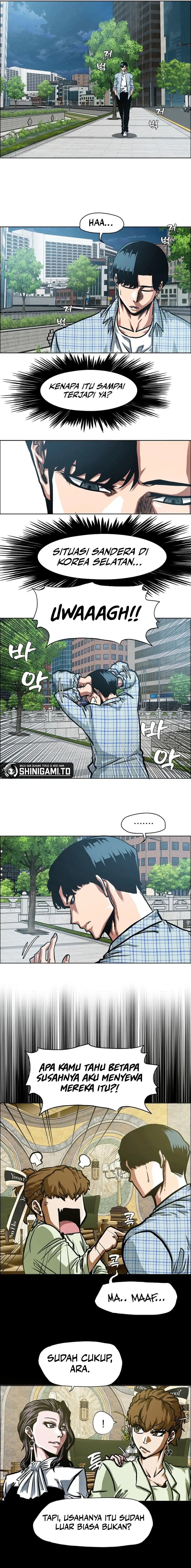 Secret Family Chapter 18 Gambar 9