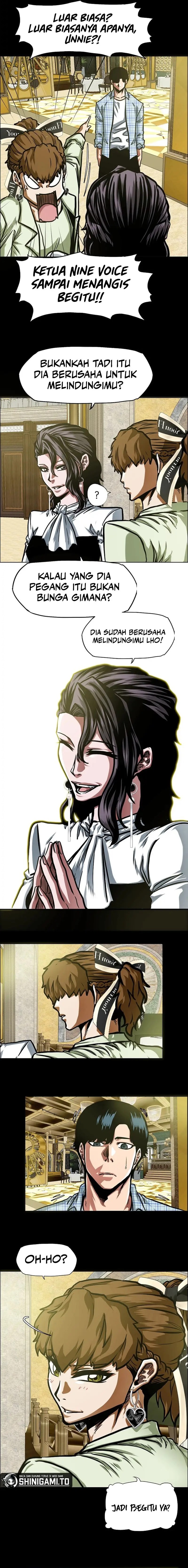 Secret Family Chapter 18 Gambar 10