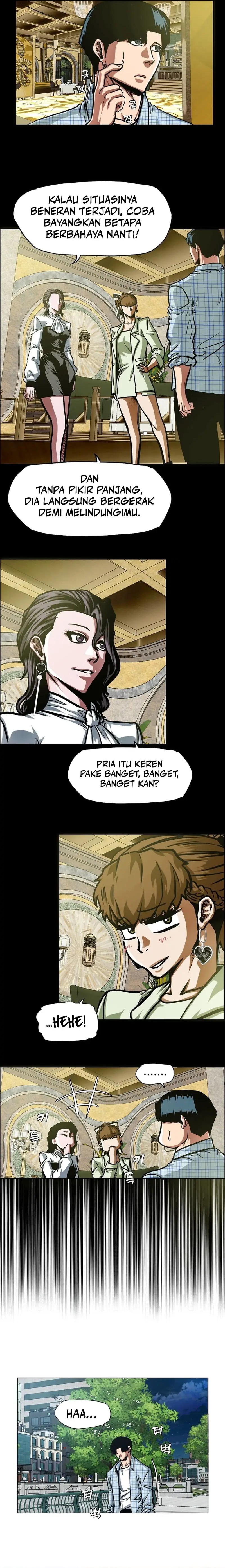 Secret Family Chapter 18 Gambar 11