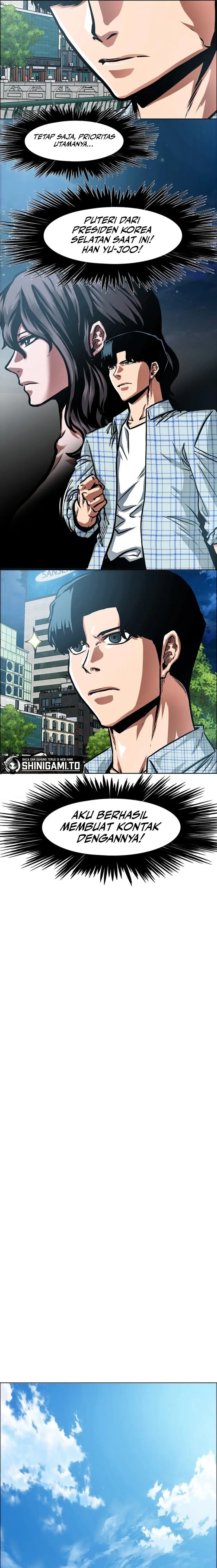Secret Family Chapter 18 Gambar 12