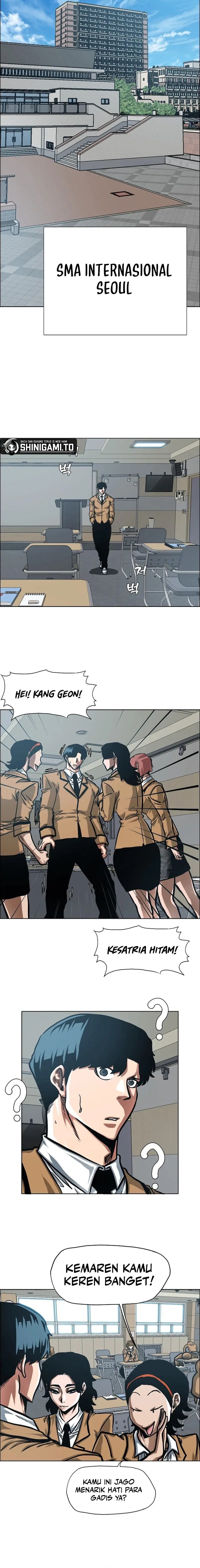 Secret Family Chapter 18 Gambar 13