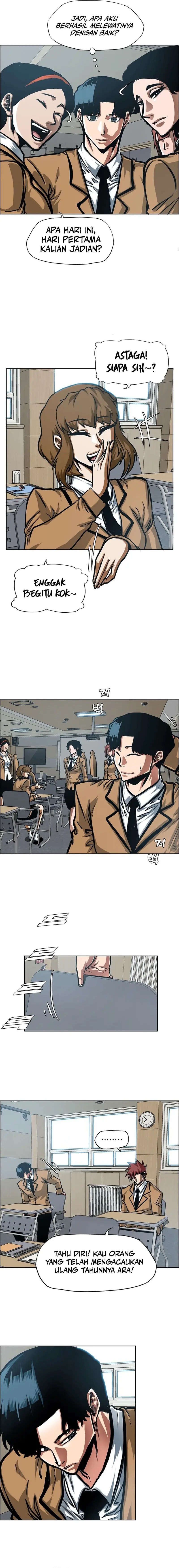 Secret Family Chapter 18 Gambar 14