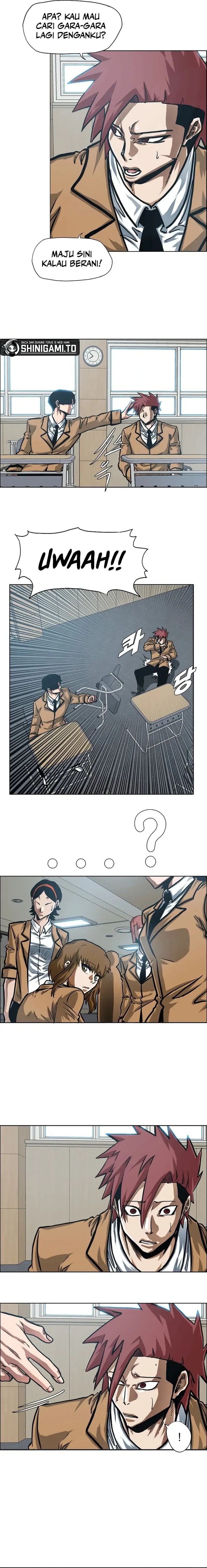 Secret Family Chapter 18 Gambar 15