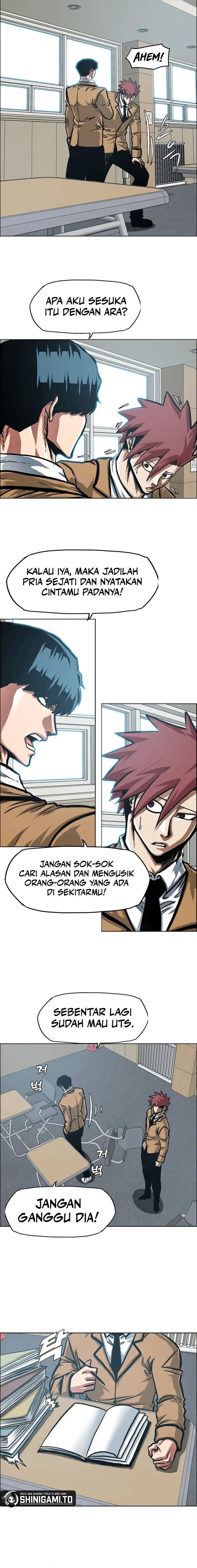 Secret Family Chapter 18 Gambar 16