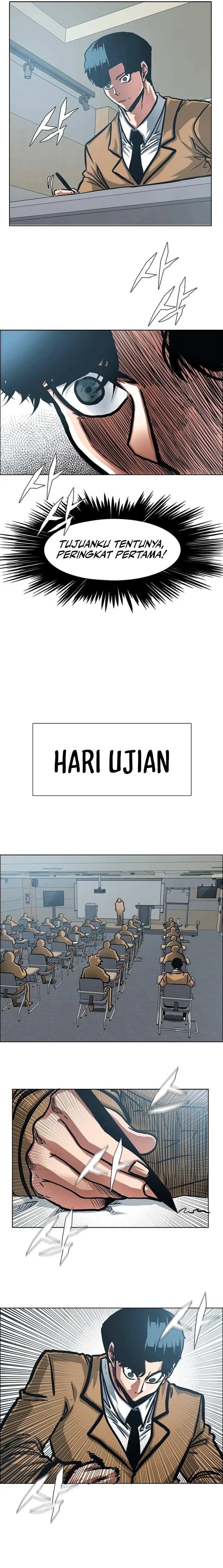 Secret Family Chapter 18 Gambar 17