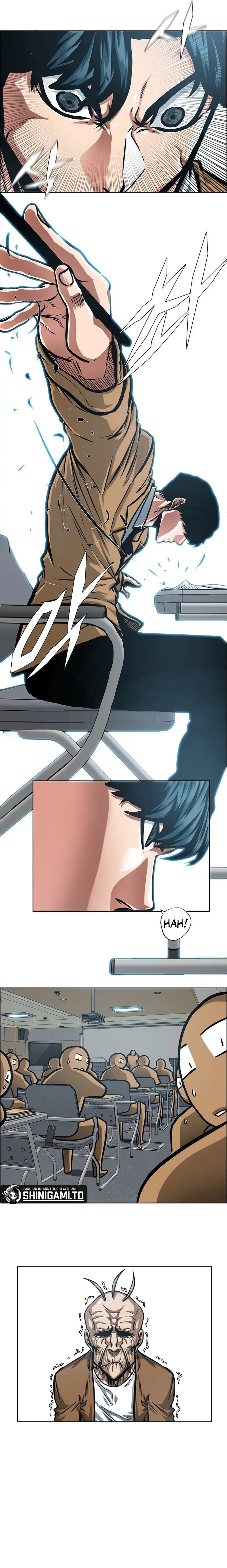 Secret Family Chapter 18 Gambar 18