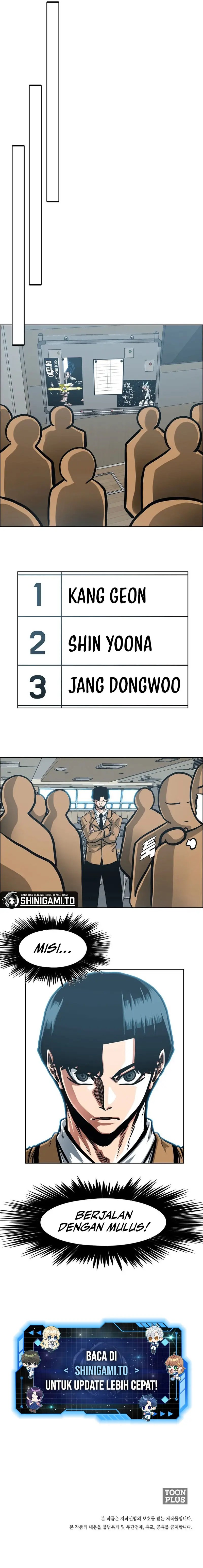 Secret Family Chapter 18 Gambar 19