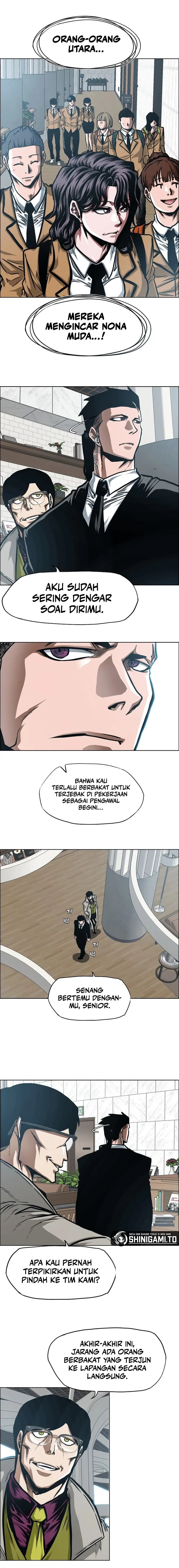 Secret Family Chapter 20 Gambar 1