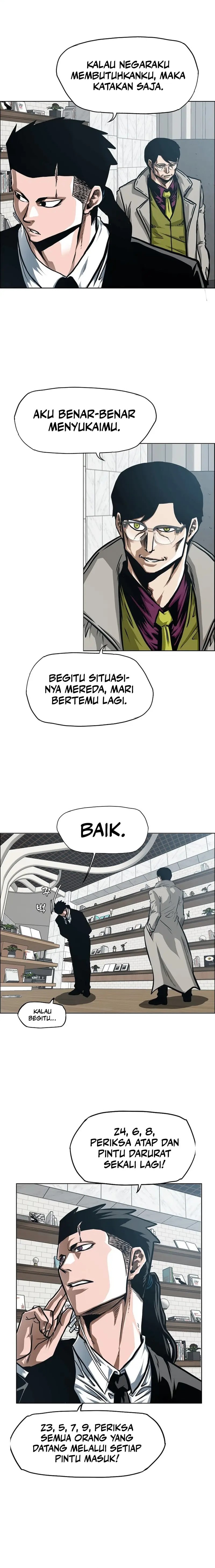 Secret Family Chapter 20 Gambar 2