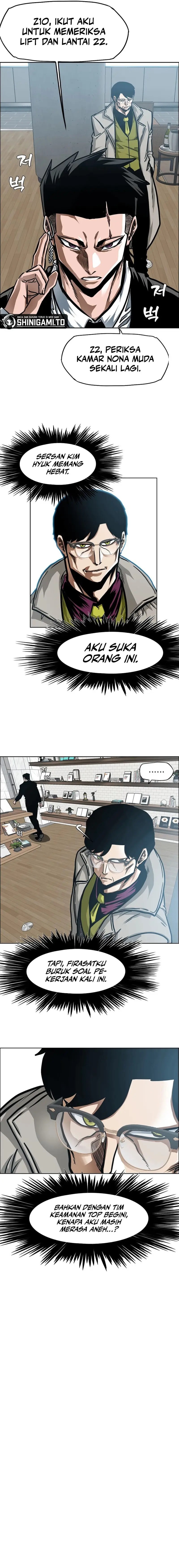 Secret Family Chapter 20 Gambar 3