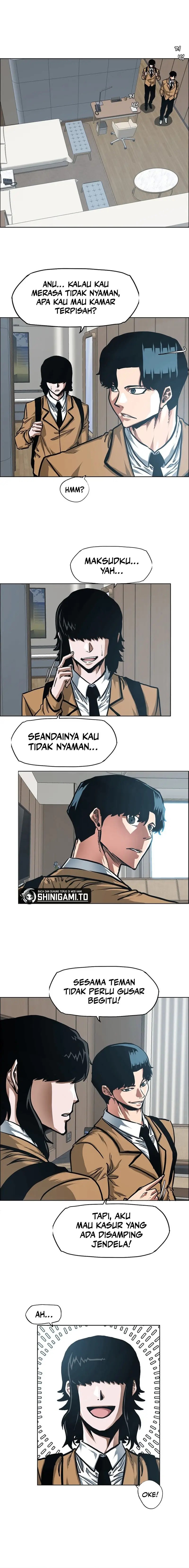 Secret Family Chapter 20 Gambar 4