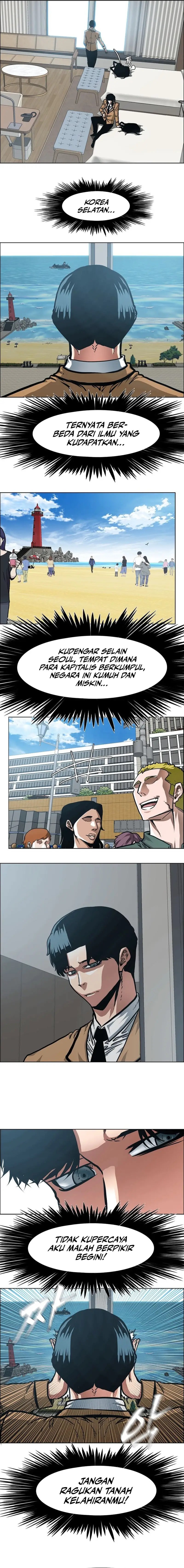 Secret Family Chapter 20 Gambar 5