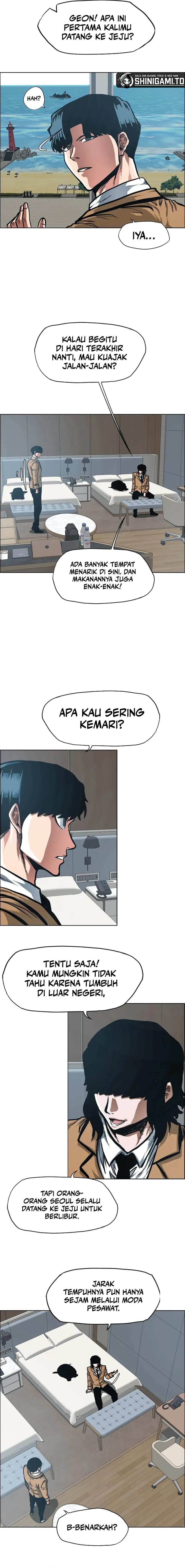 Secret Family Chapter 20 Gambar 6