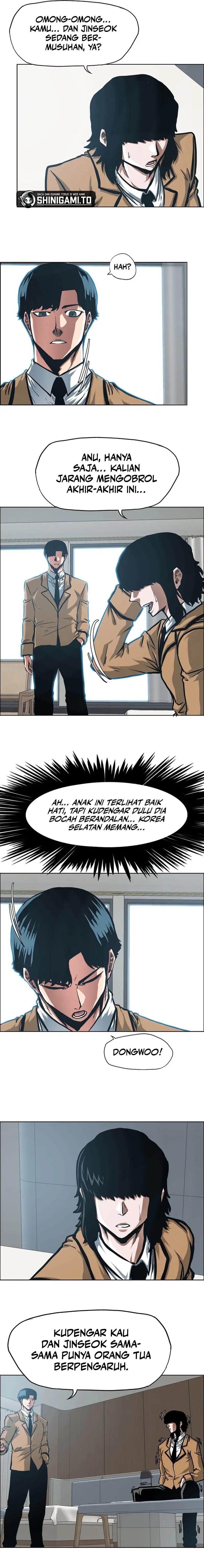 Secret Family Chapter 20 Gambar 7