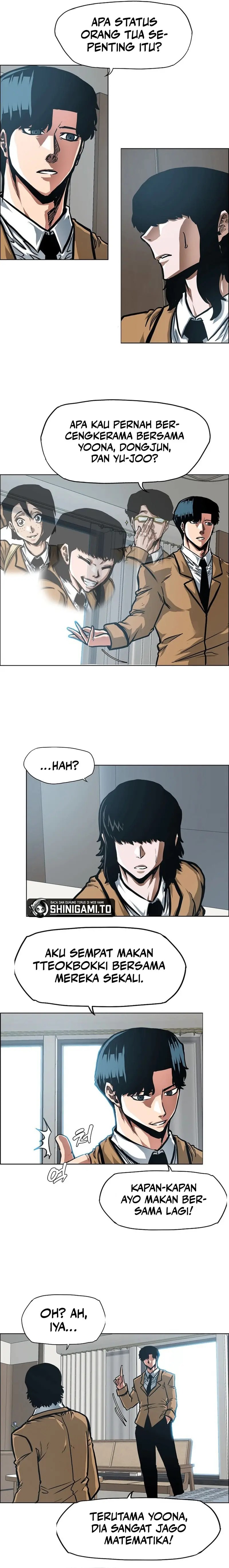 Secret Family Chapter 20 Gambar 8