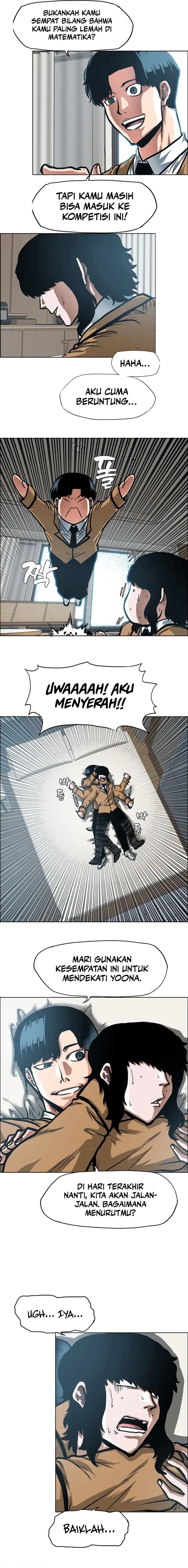 Secret Family Chapter 20 Gambar 9