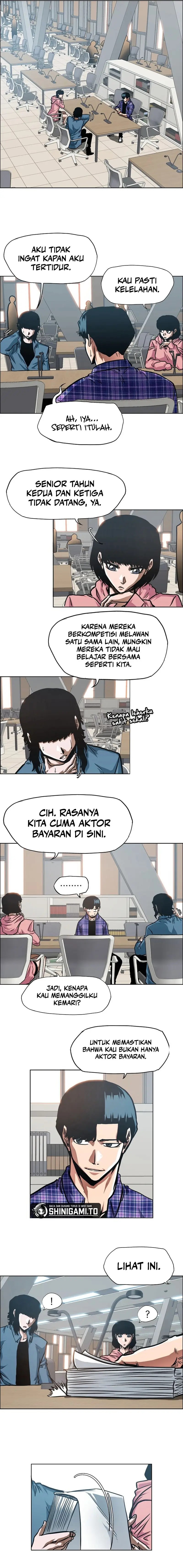 Secret Family Chapter 20 Gambar 11