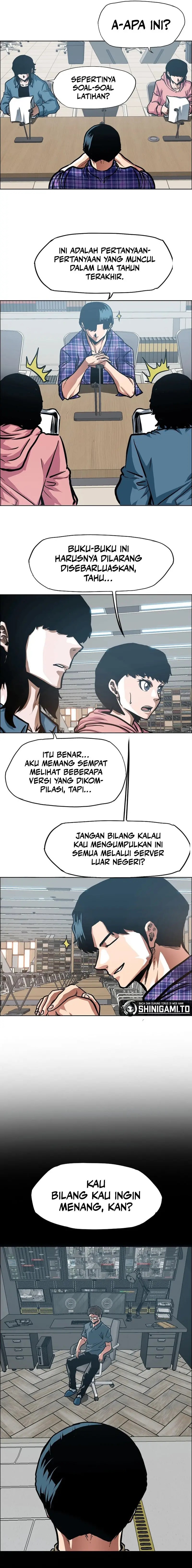 Secret Family Chapter 20 Gambar 12