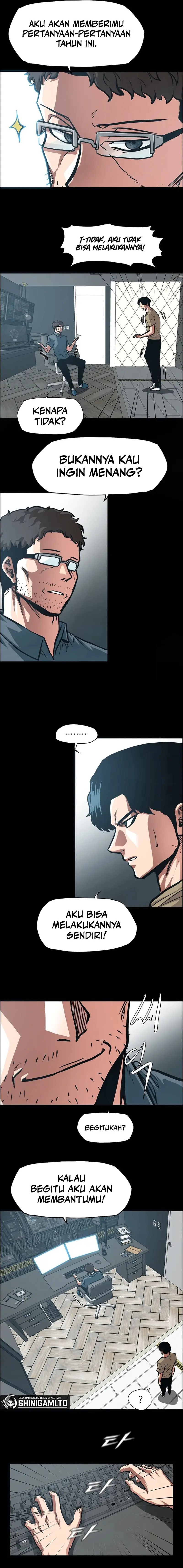 Secret Family Chapter 20 Gambar 13