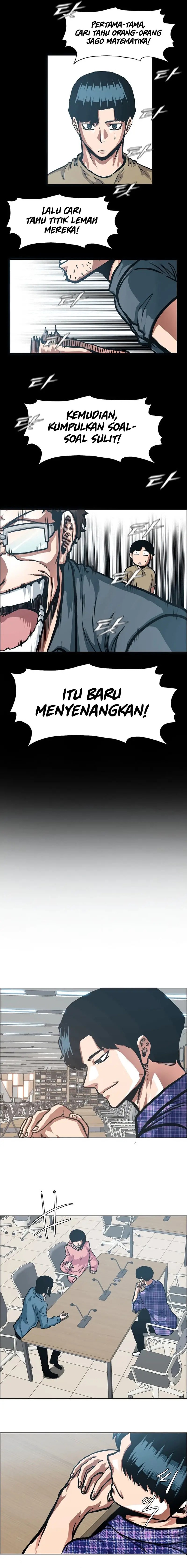 Secret Family Chapter 20 Gambar 14