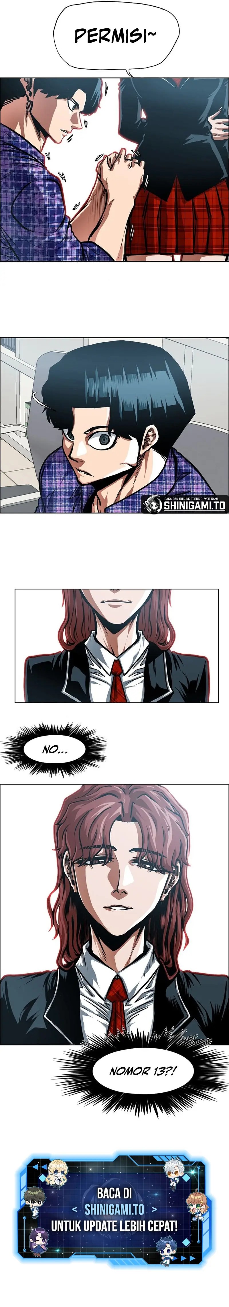 Secret Family Chapter 20 Gambar 15