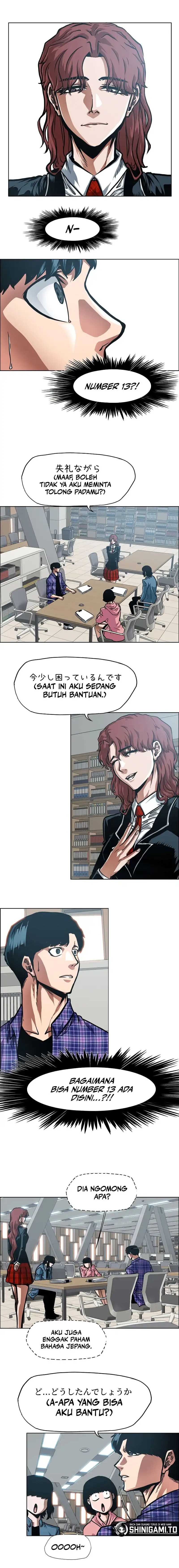 Secret Family Chapter 21 Gambar 2