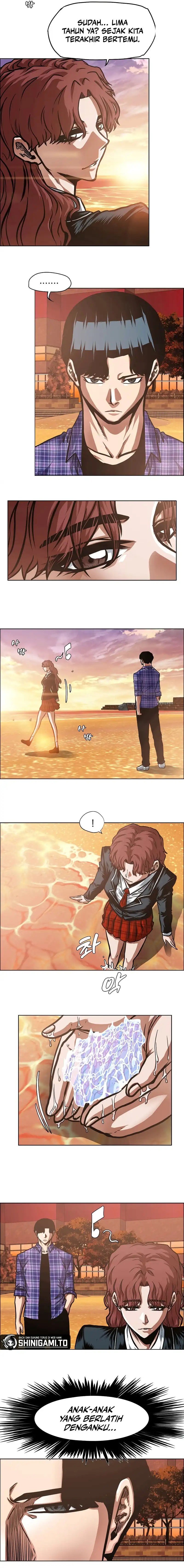 Secret Family Chapter 21 Gambar 5