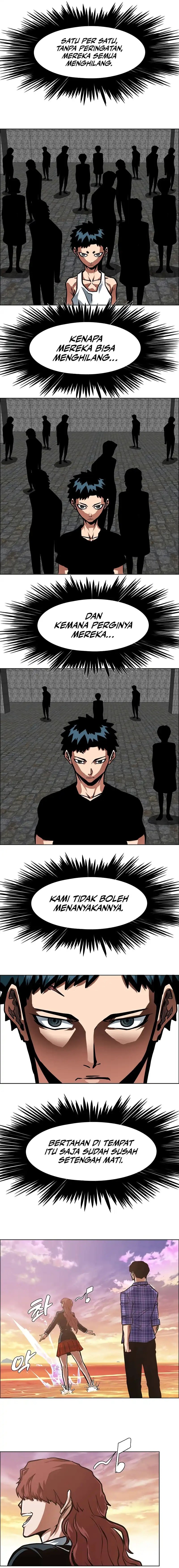 Secret Family Chapter 21 Gambar 6