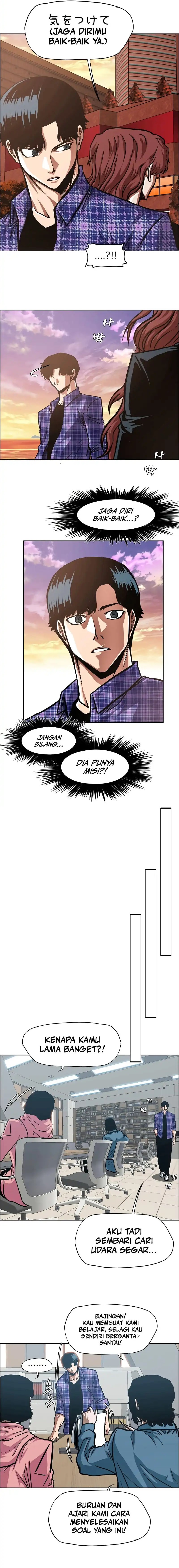 Secret Family Chapter 21 Gambar 9