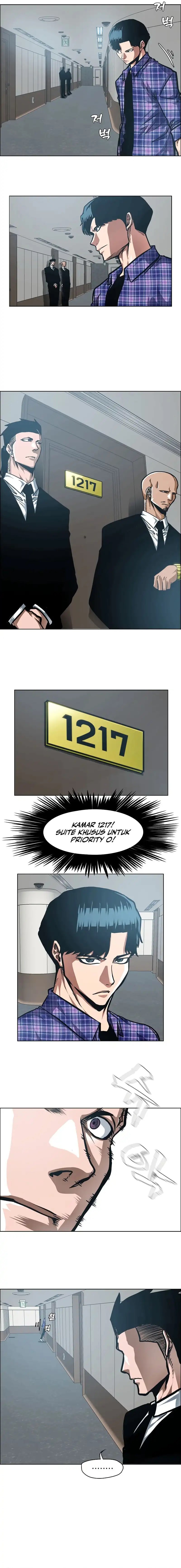 Secret Family Chapter 21 Gambar 12