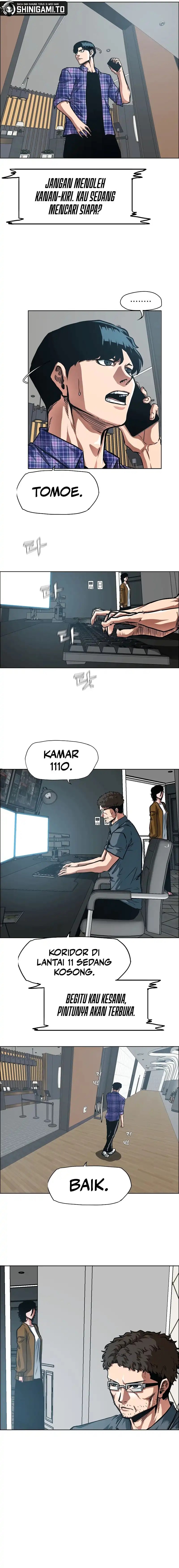 Secret Family Chapter 22 Gambar 7
