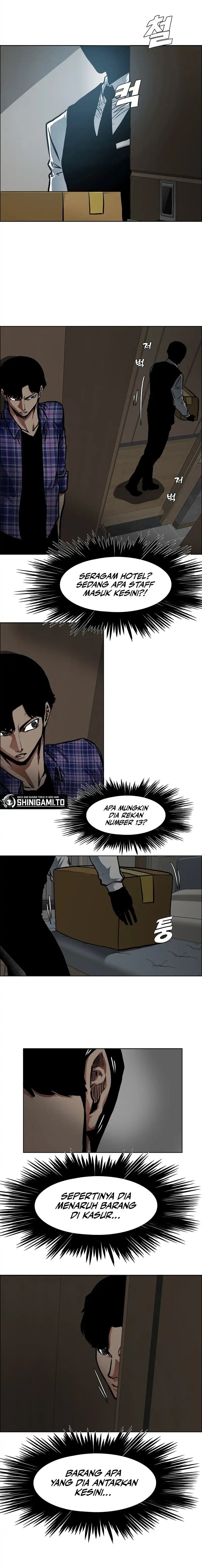 Secret Family Chapter 22 Gambar 11